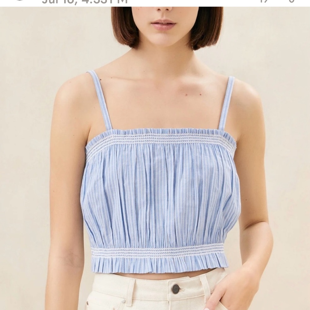 Loeffler Randall Maggie camisole size M